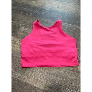Athleta Conscious Crop Bra A-C Size M